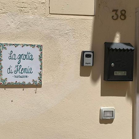 Apartamento La Grotta Di Ilenia Matera Exterior foto