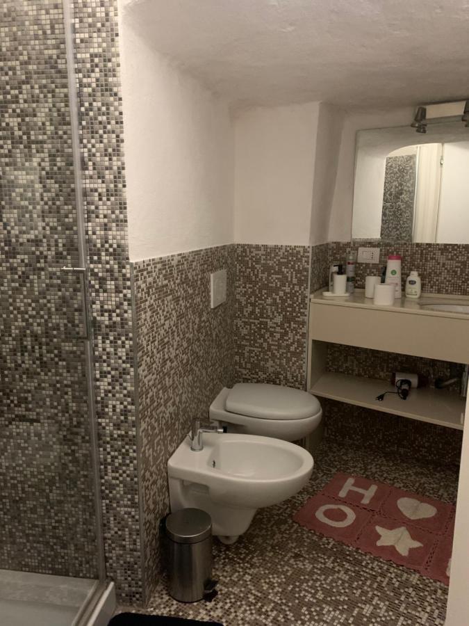 Apartamento La Grotta Di Ilenia Matera Exterior foto
