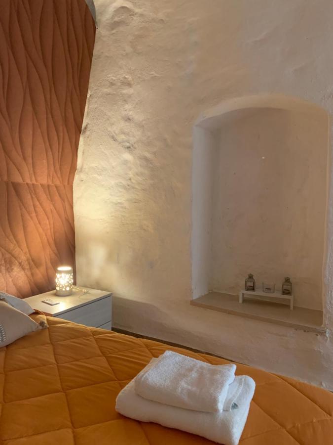 Apartamento La Grotta Di Ilenia Matera Exterior foto