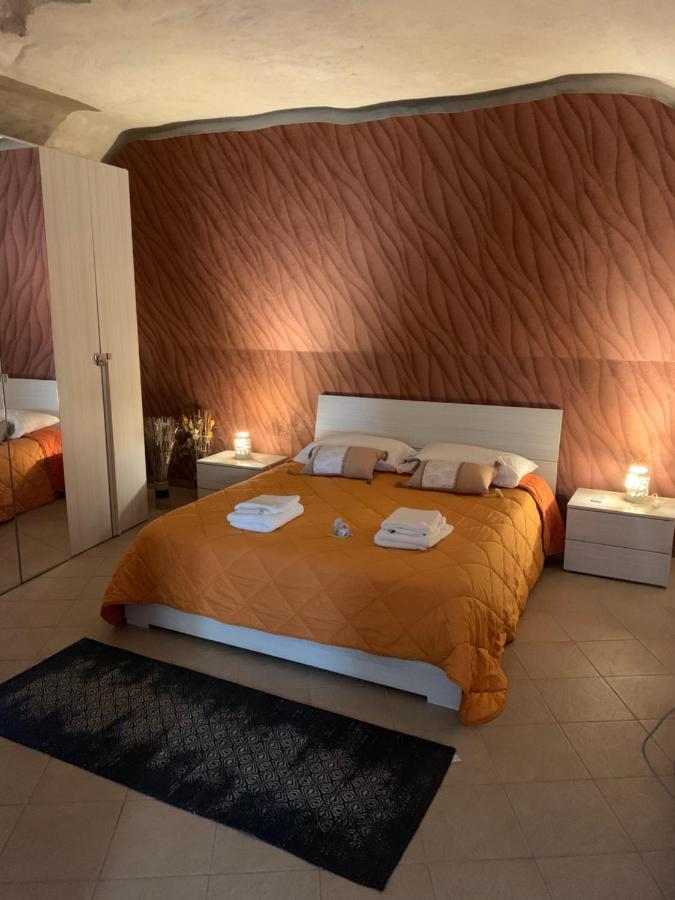 Apartamento La Grotta Di Ilenia Matera Exterior foto