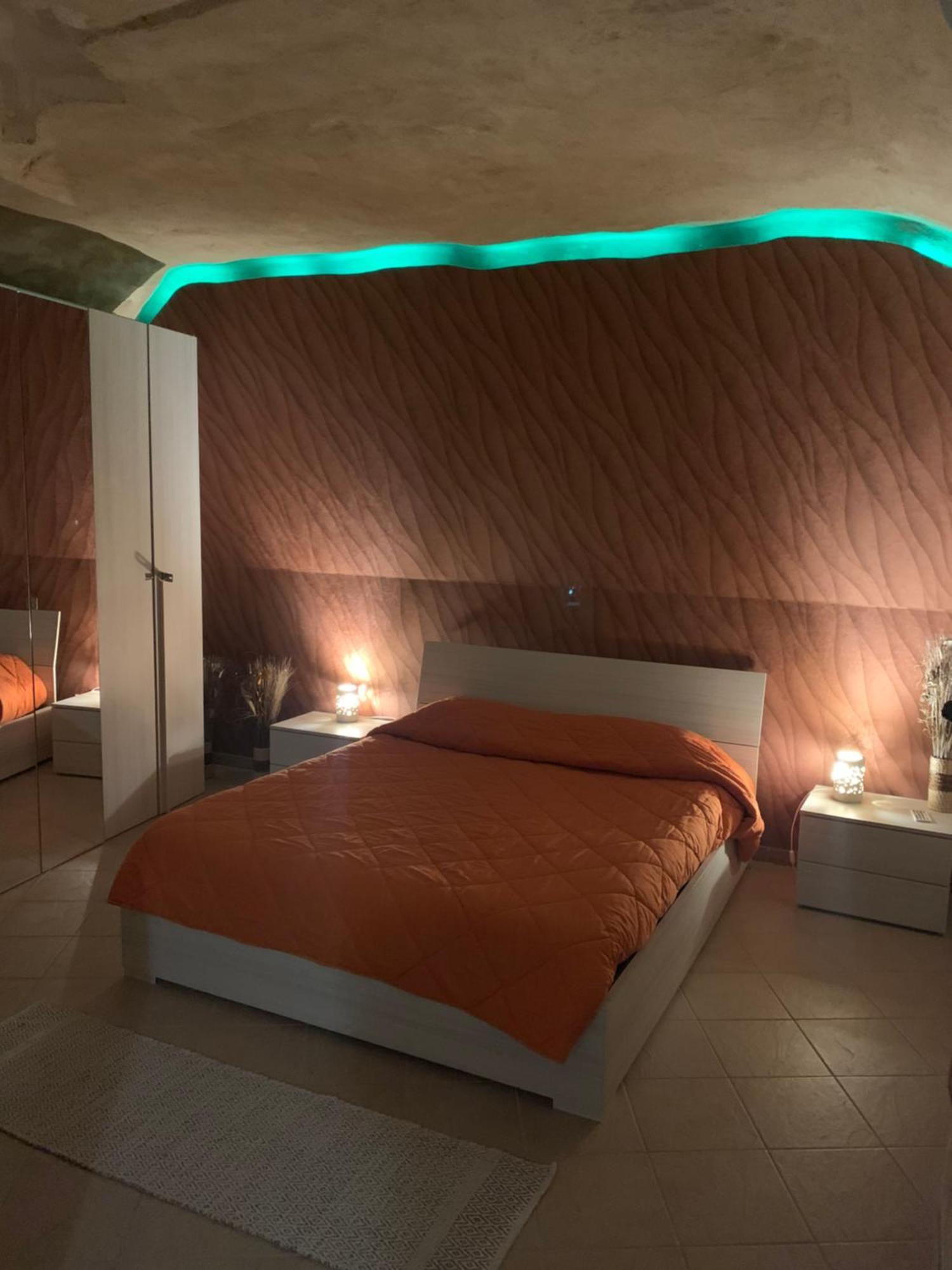 Apartamento La Grotta Di Ilenia Matera Exterior foto