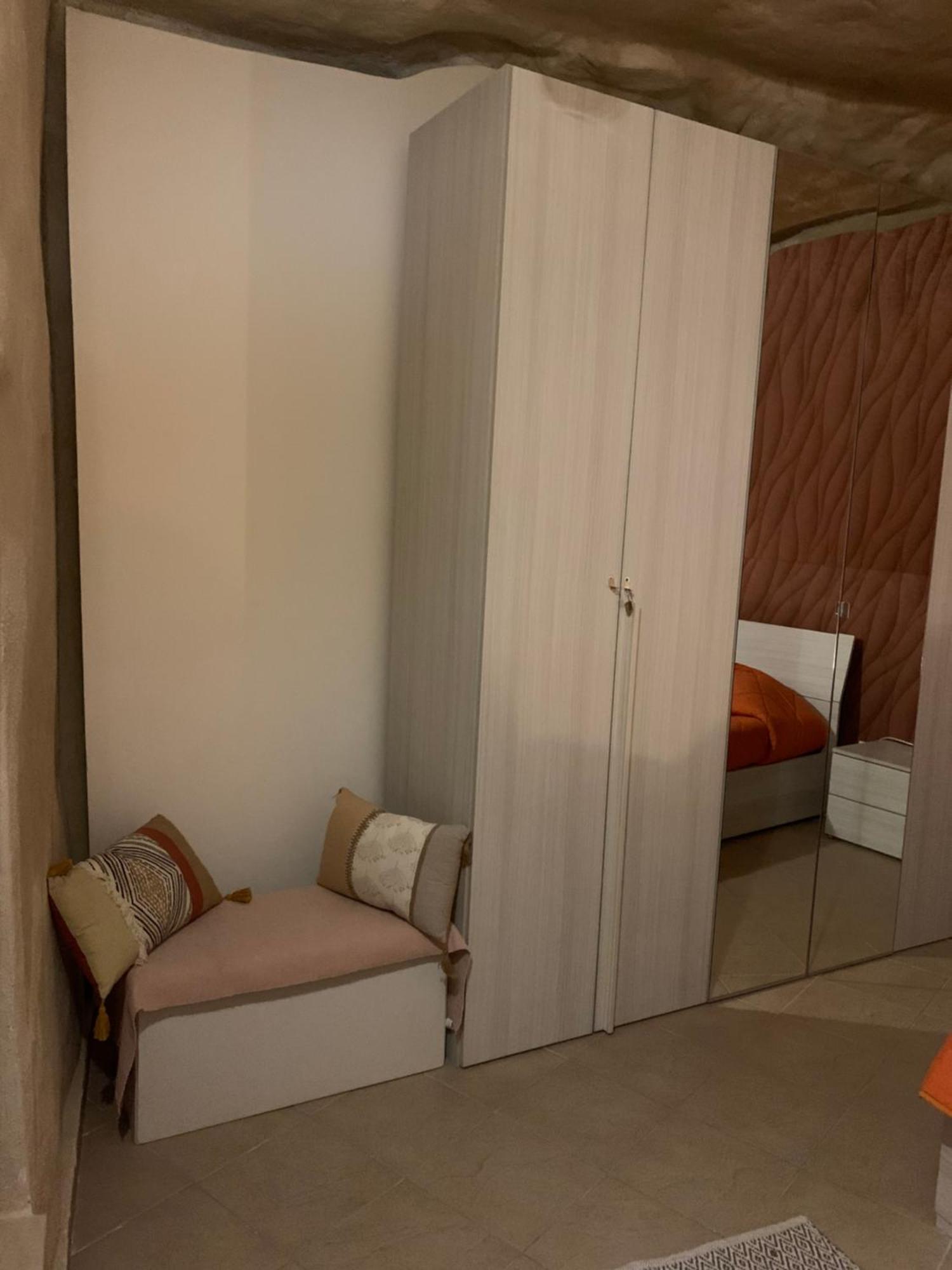 Apartamento La Grotta Di Ilenia Matera Exterior foto