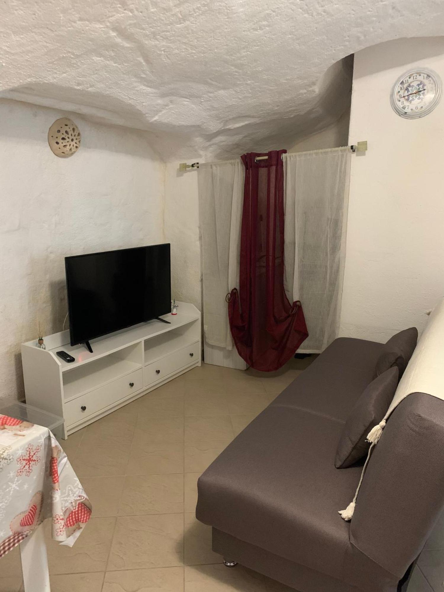 Apartamento La Grotta Di Ilenia Matera Exterior foto